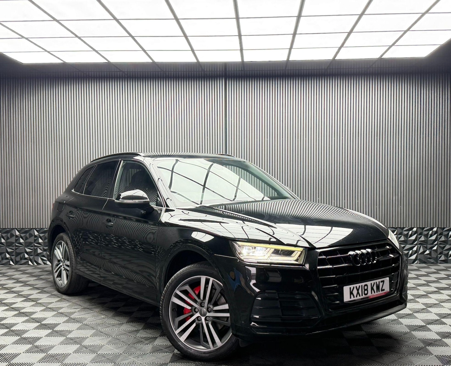 Used Audi Q5 2018 for sale - 76633431: Photo 9