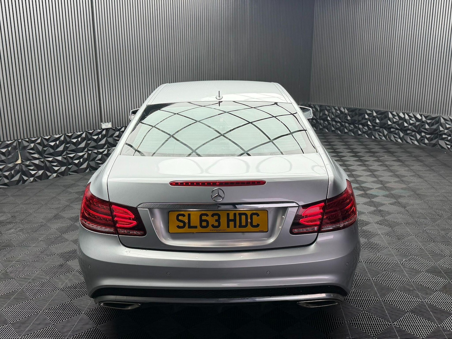 Used Mercedes-Benz E Class 2013 for sale - 77559992: Photo 14