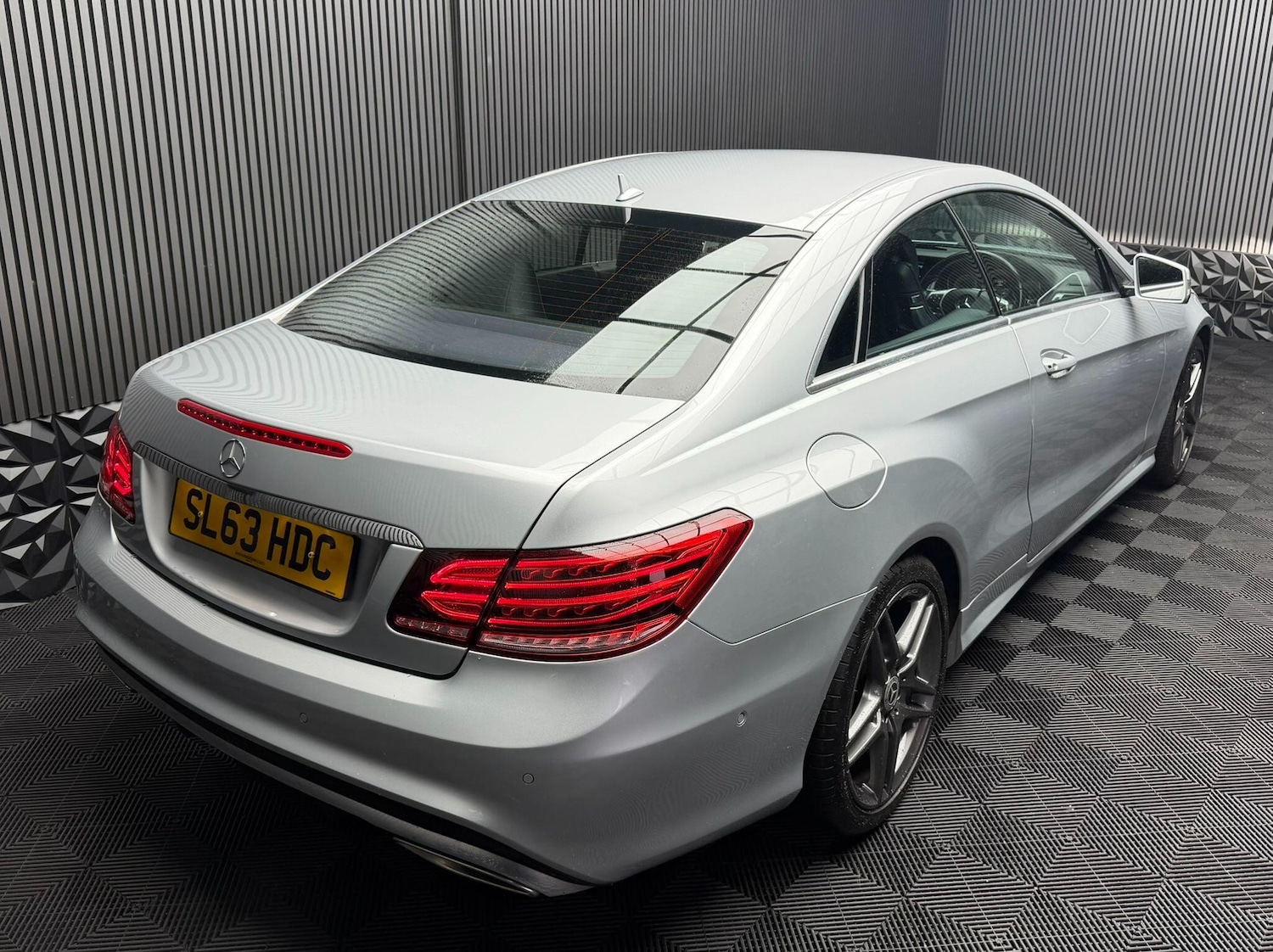 Used Mercedes-Benz E Class 2013 for sale - 77559992: Photo 18