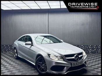 Mercedes-Benz E Class feature image