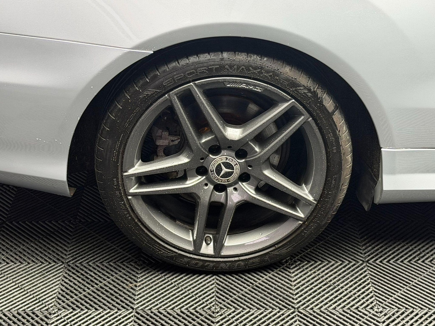 Used Mercedes-Benz E Class 2013 for sale - 77559992: Photo 34