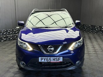 Used Nissan Qashqai 2016 for sale - 78306929: Photo