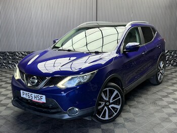 Used Nissan Qashqai 2016 for sale - 78306929: Photo