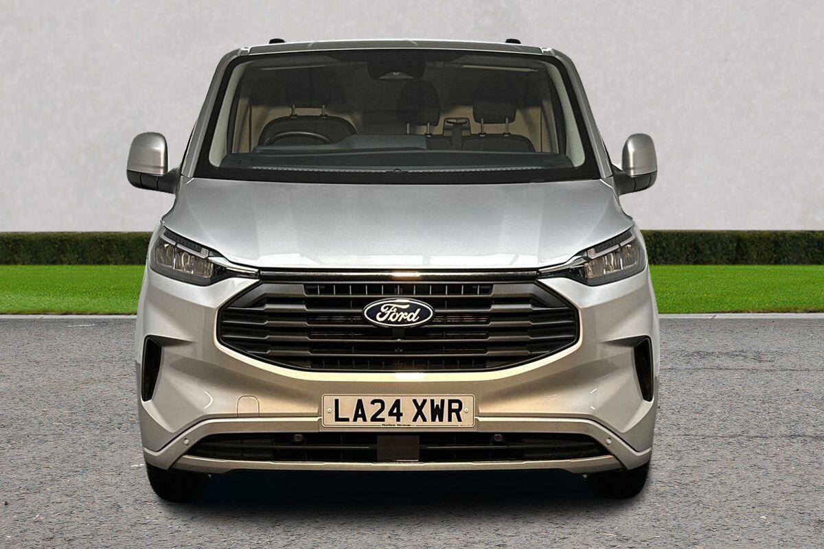 Used Ford Transit Custom 2024 for sale - 77331731: Photo 3
