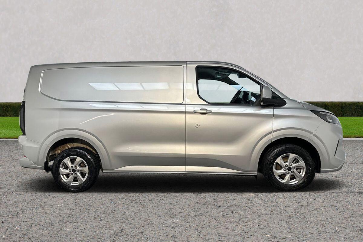 Used Ford Transit Custom 2024 for sale - 77331731: Photo 8