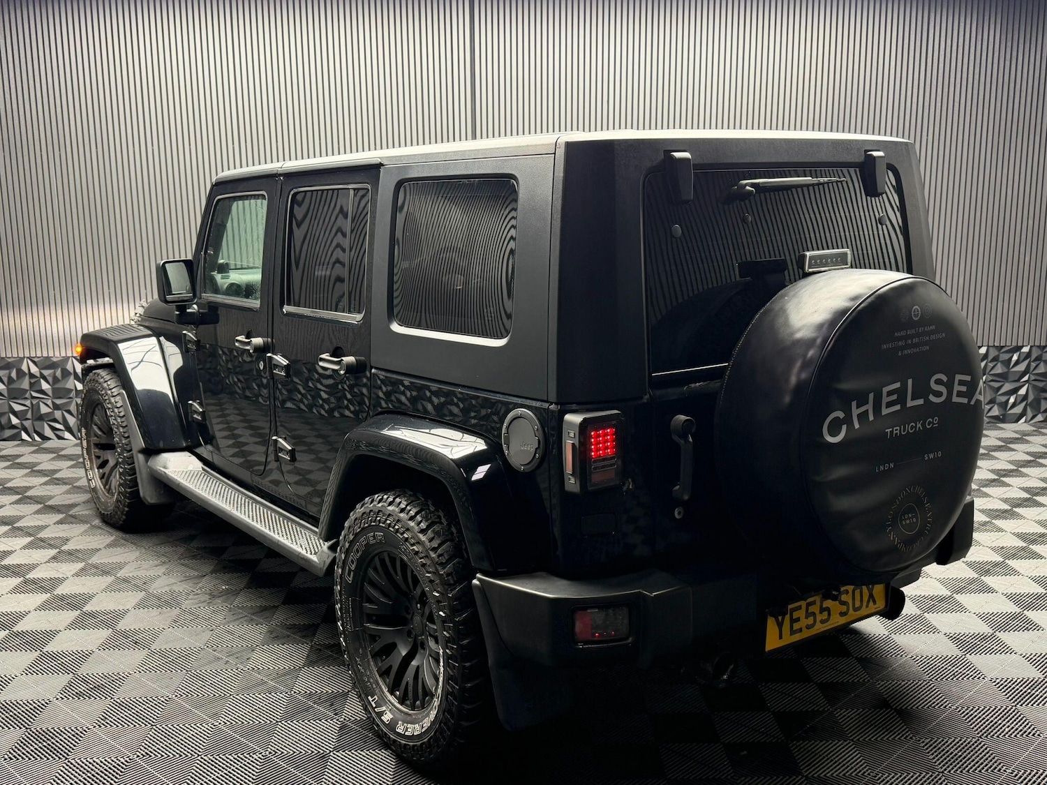 Used Jeep Wrangler 2009 for sale - 76742311: Photo 11