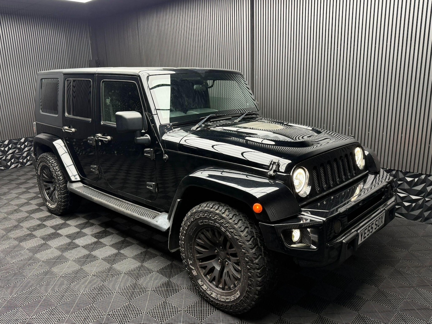Used Jeep Wrangler 2009 for sale - 76742311: Photo 12