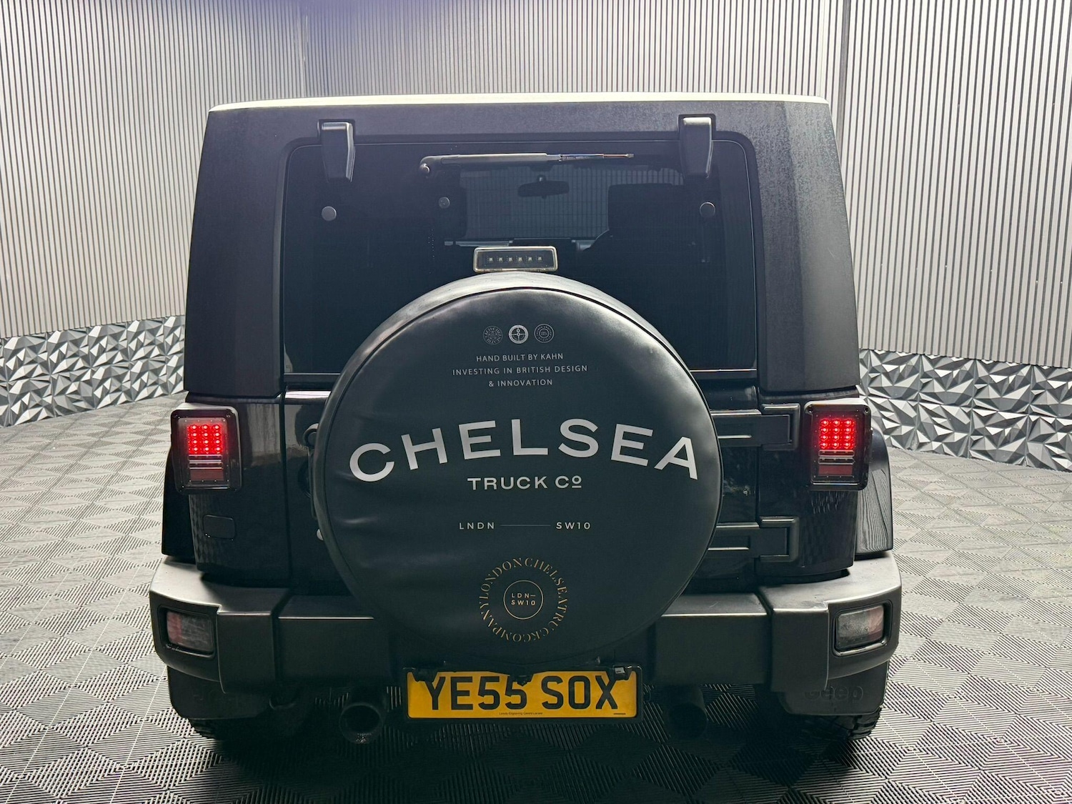 Used Jeep Wrangler 2009 for sale - 76742311: Photo 14