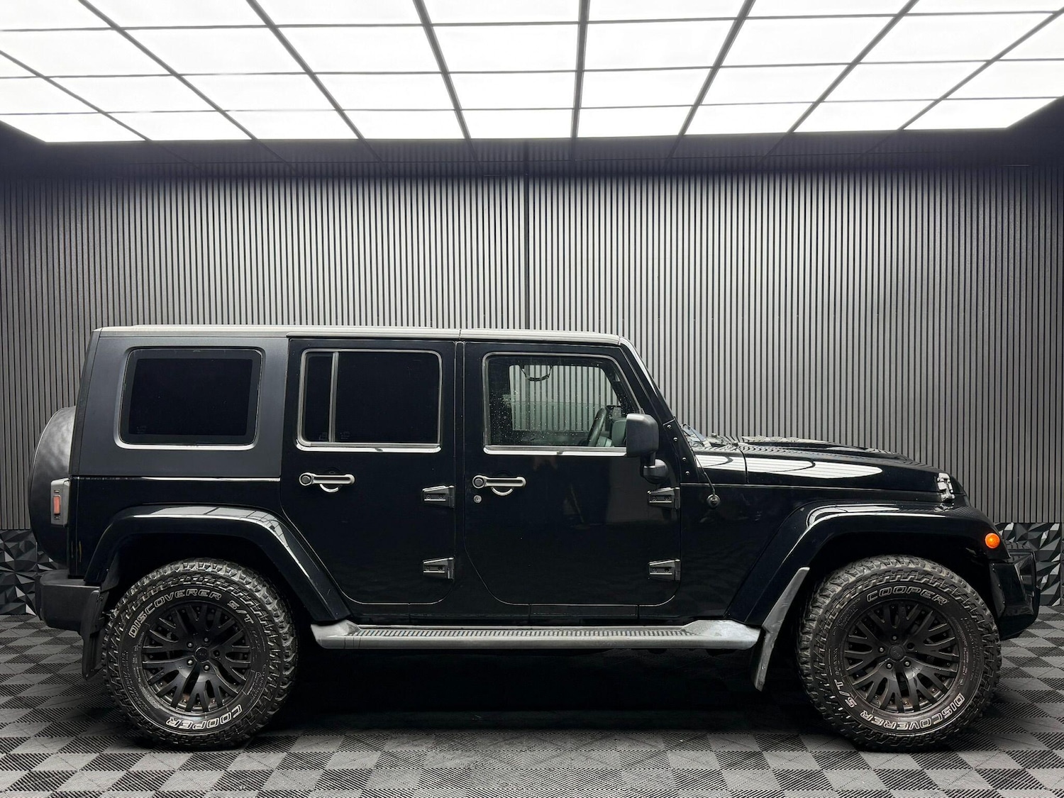 Used Jeep Wrangler 2009 for sale - 76742311: Photo 15