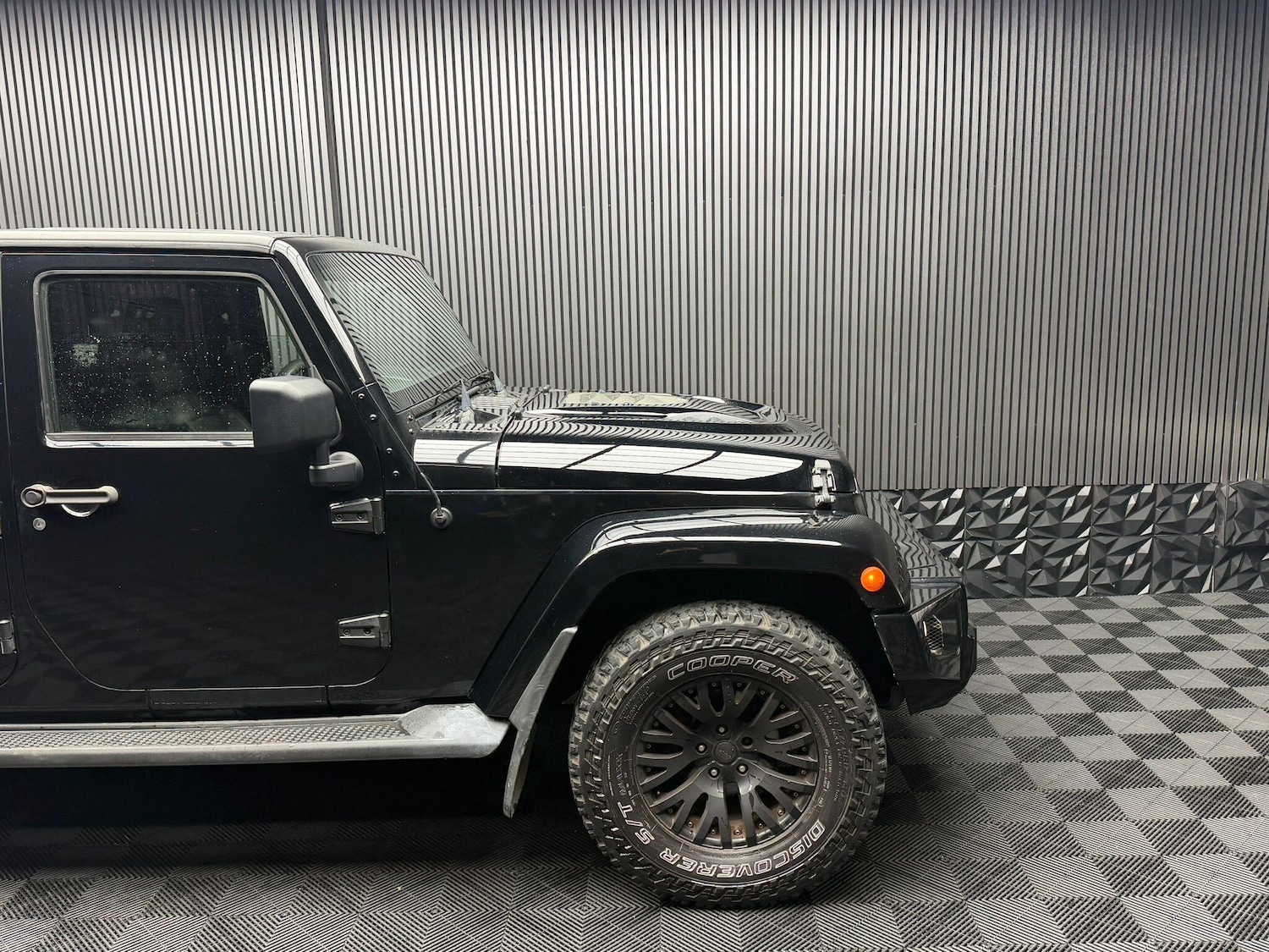 Used Jeep Wrangler 2009 for sale - 76742311: Photo 16