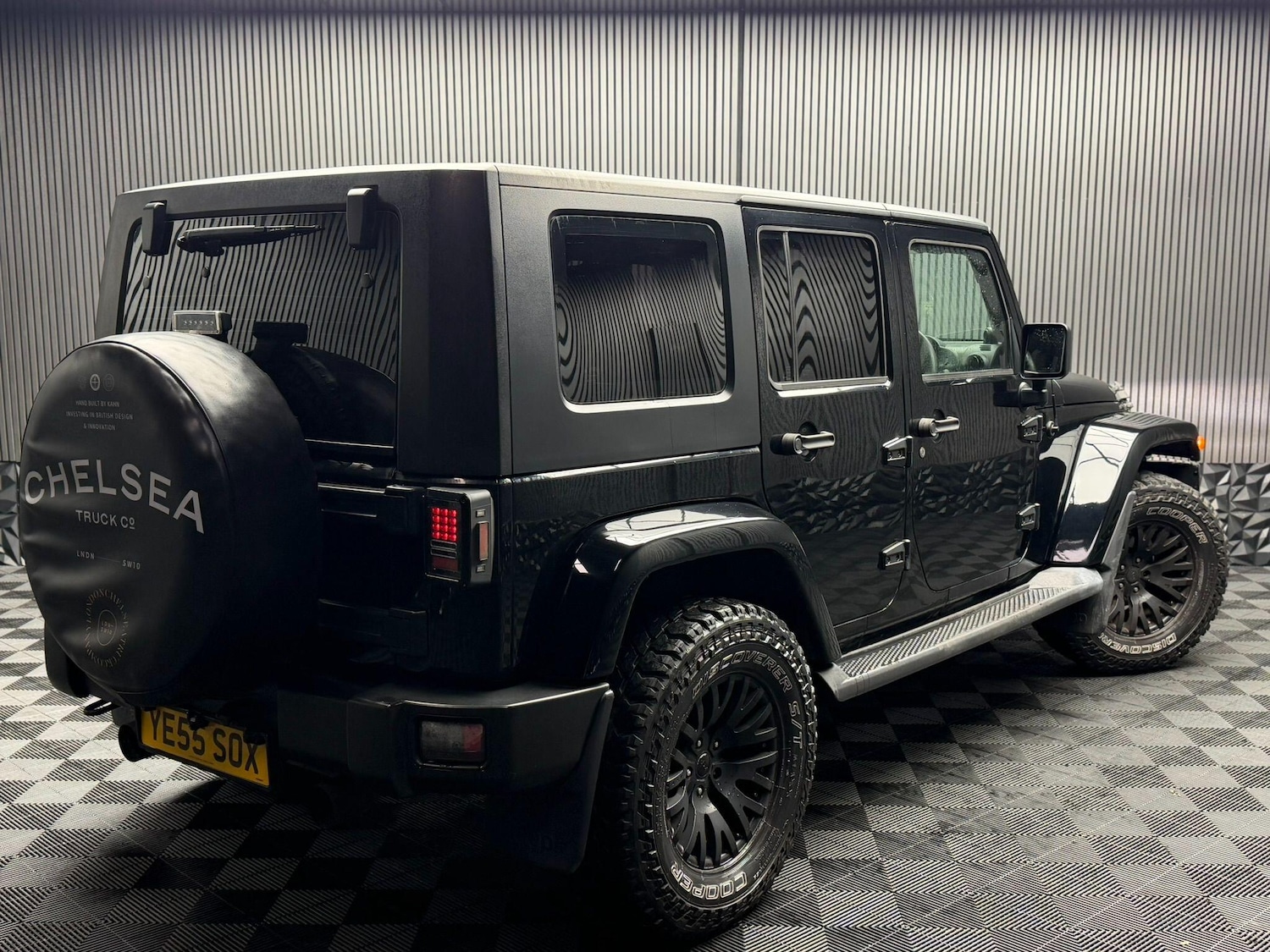 Used Jeep Wrangler 2009 for sale - 76742311: Photo 17