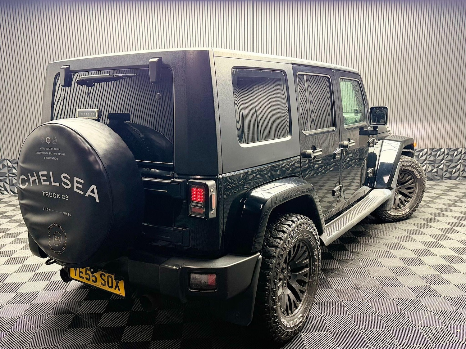 Used Jeep Wrangler 2009 for sale - 76742311: Photo 18