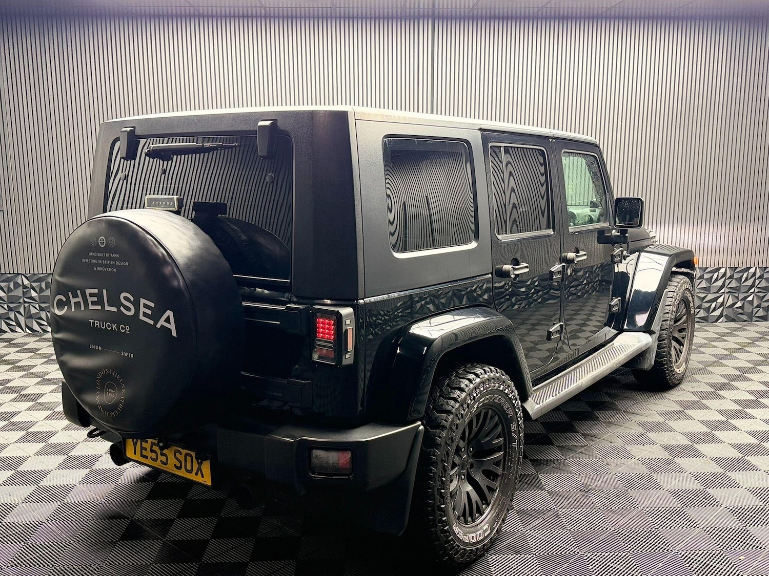 Used Jeep Wrangler 2009 for sale - 76742311: Photo 19