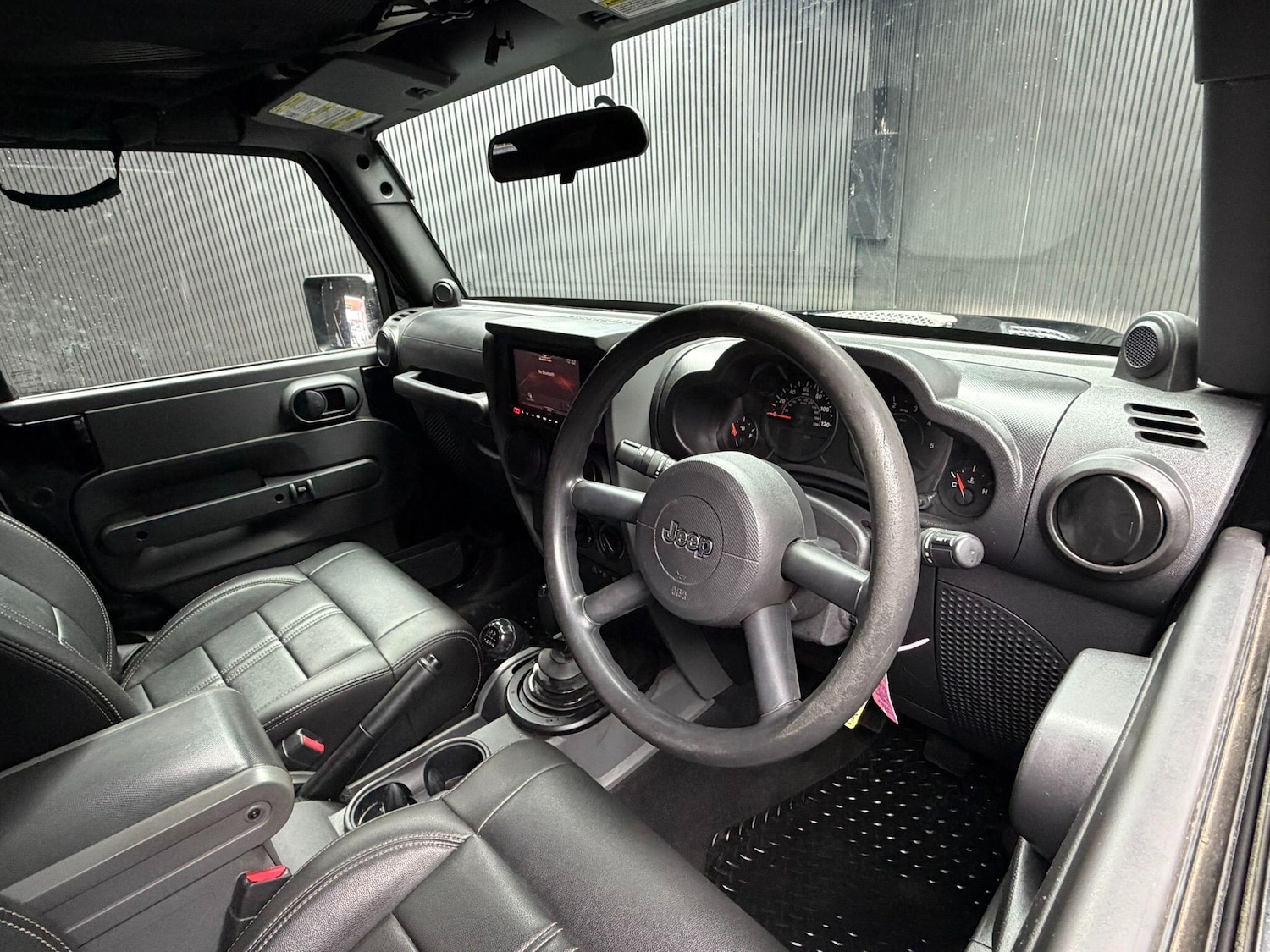 Used Jeep Wrangler 2009 for sale - 76742311: Photo 21