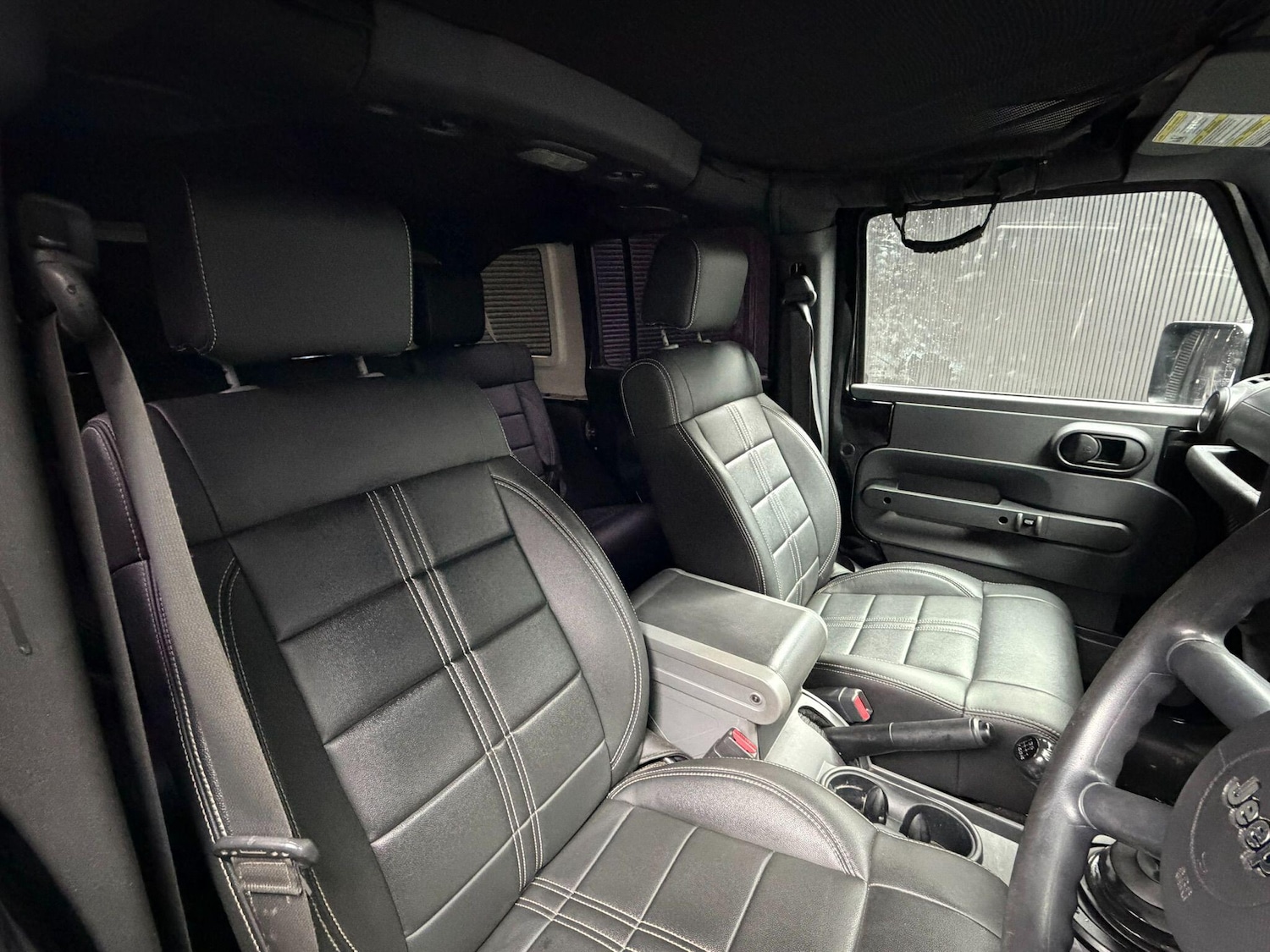 Used Jeep Wrangler 2009 for sale - 76742311: Photo 24