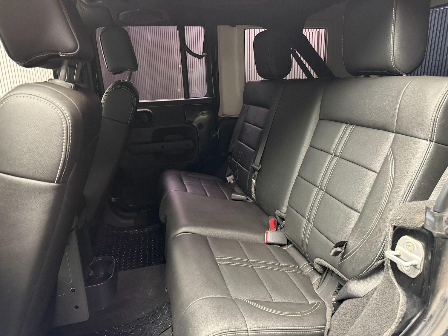 Used Jeep Wrangler 2009 for sale - 76742311: Photo 25