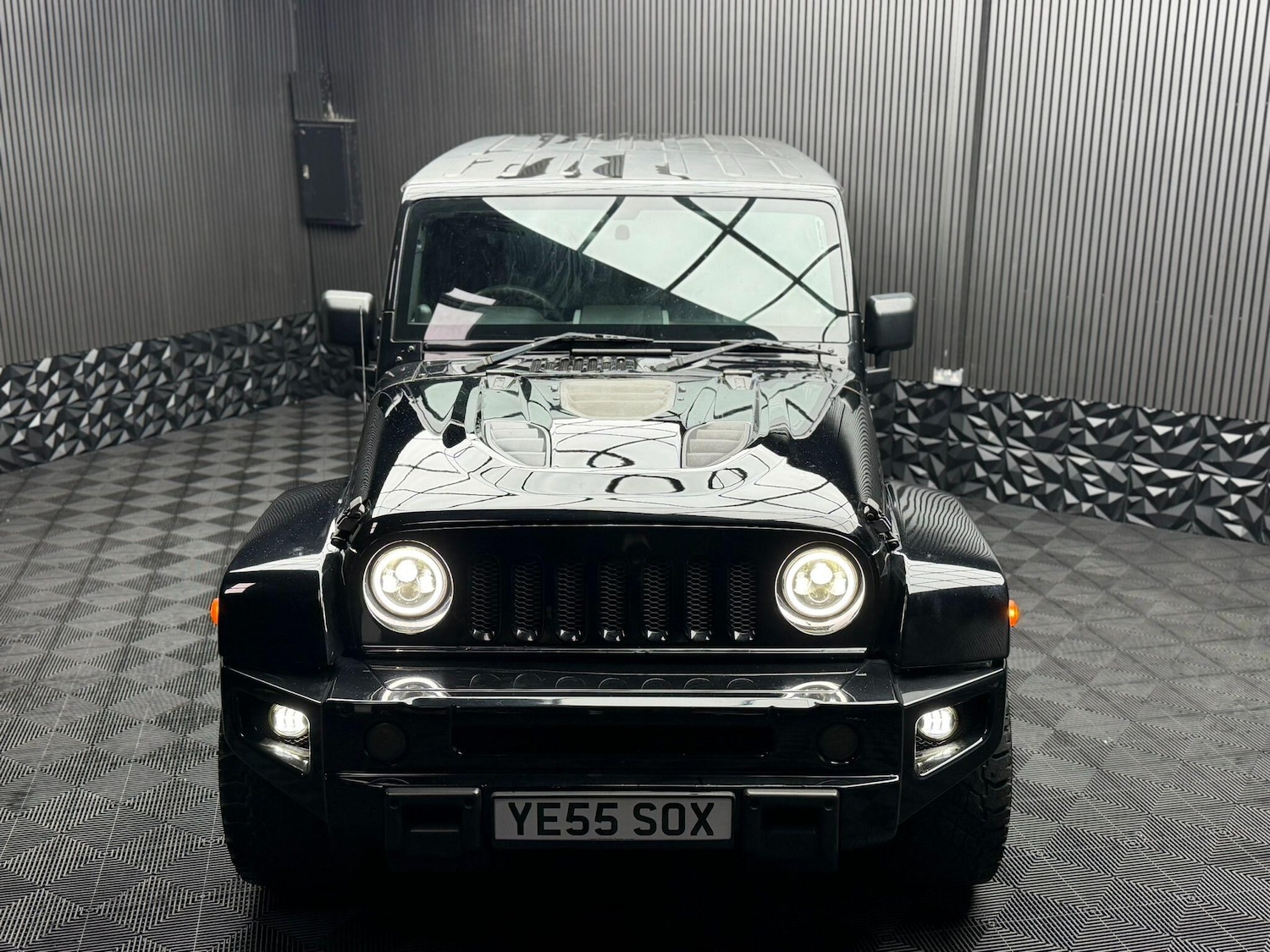 Used Jeep Wrangler 2009 for sale - 76742311: Photo 3