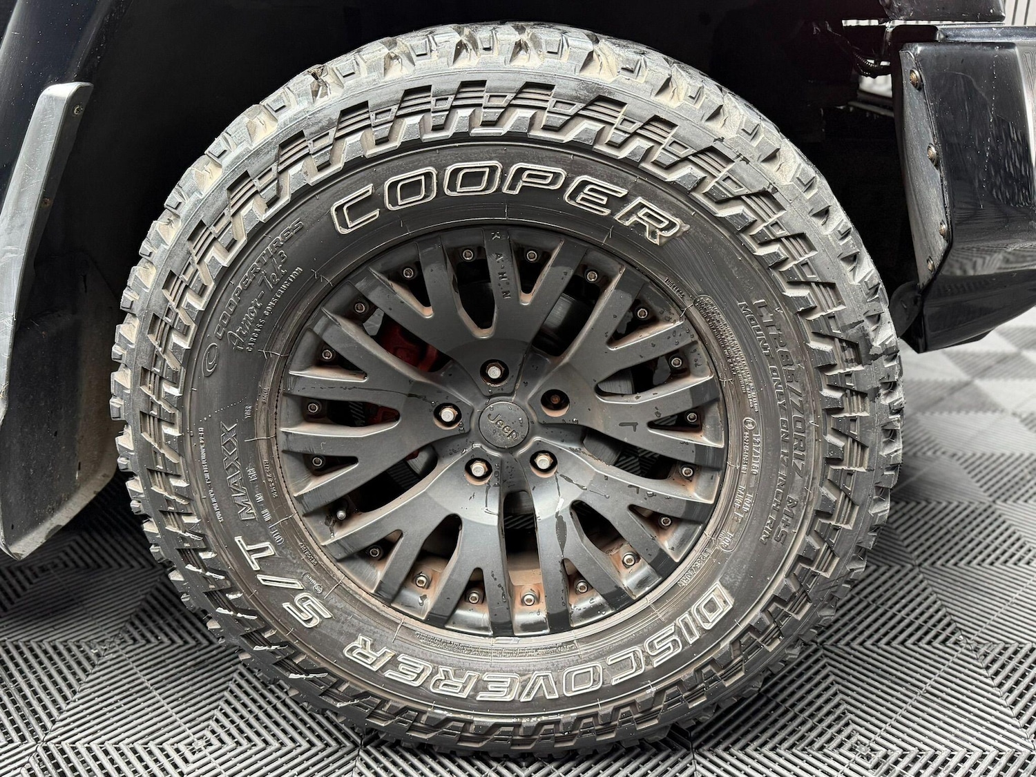 Used Jeep Wrangler 2009 for sale - 76742311: Photo 35