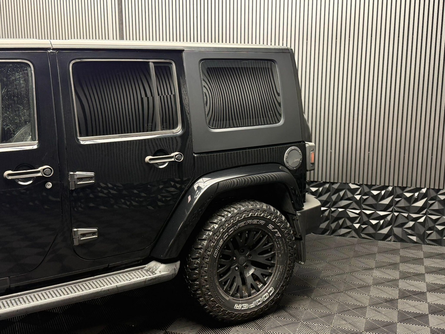 Used Jeep Wrangler 2009 for sale - 76742311: Photo 37