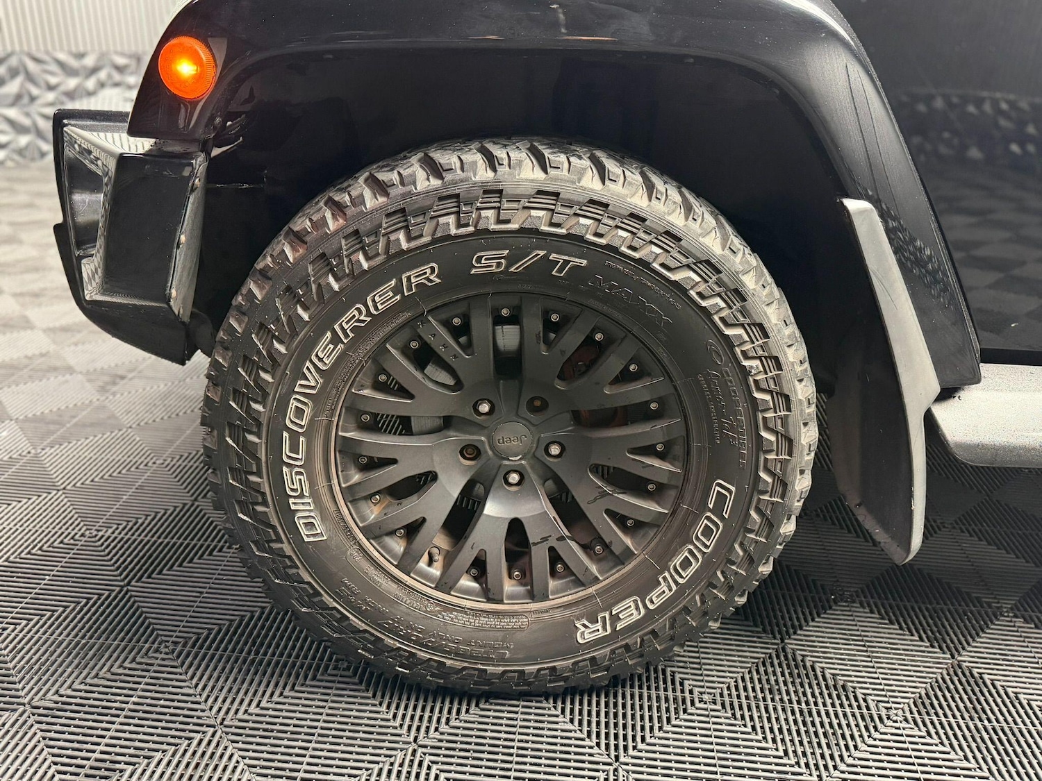 Used Jeep Wrangler 2009 for sale - 76742311: Photo 38