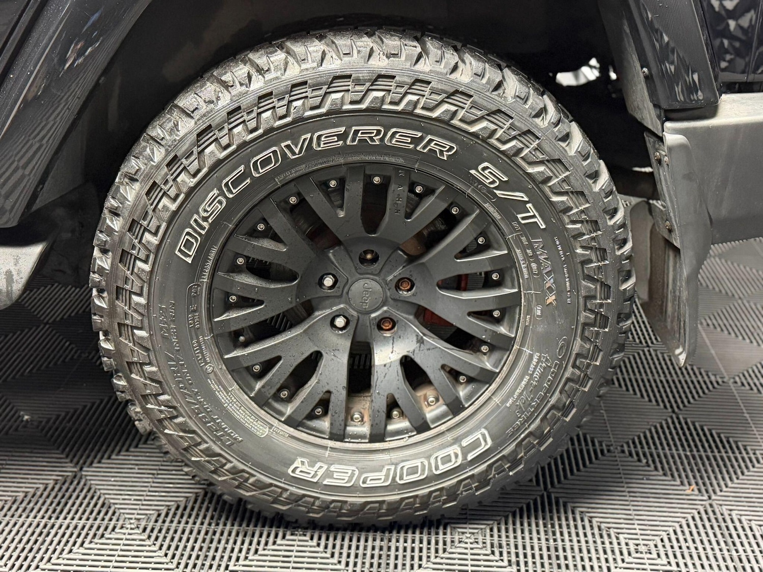 Used Jeep Wrangler 2009 for sale - 76742311: Photo 39