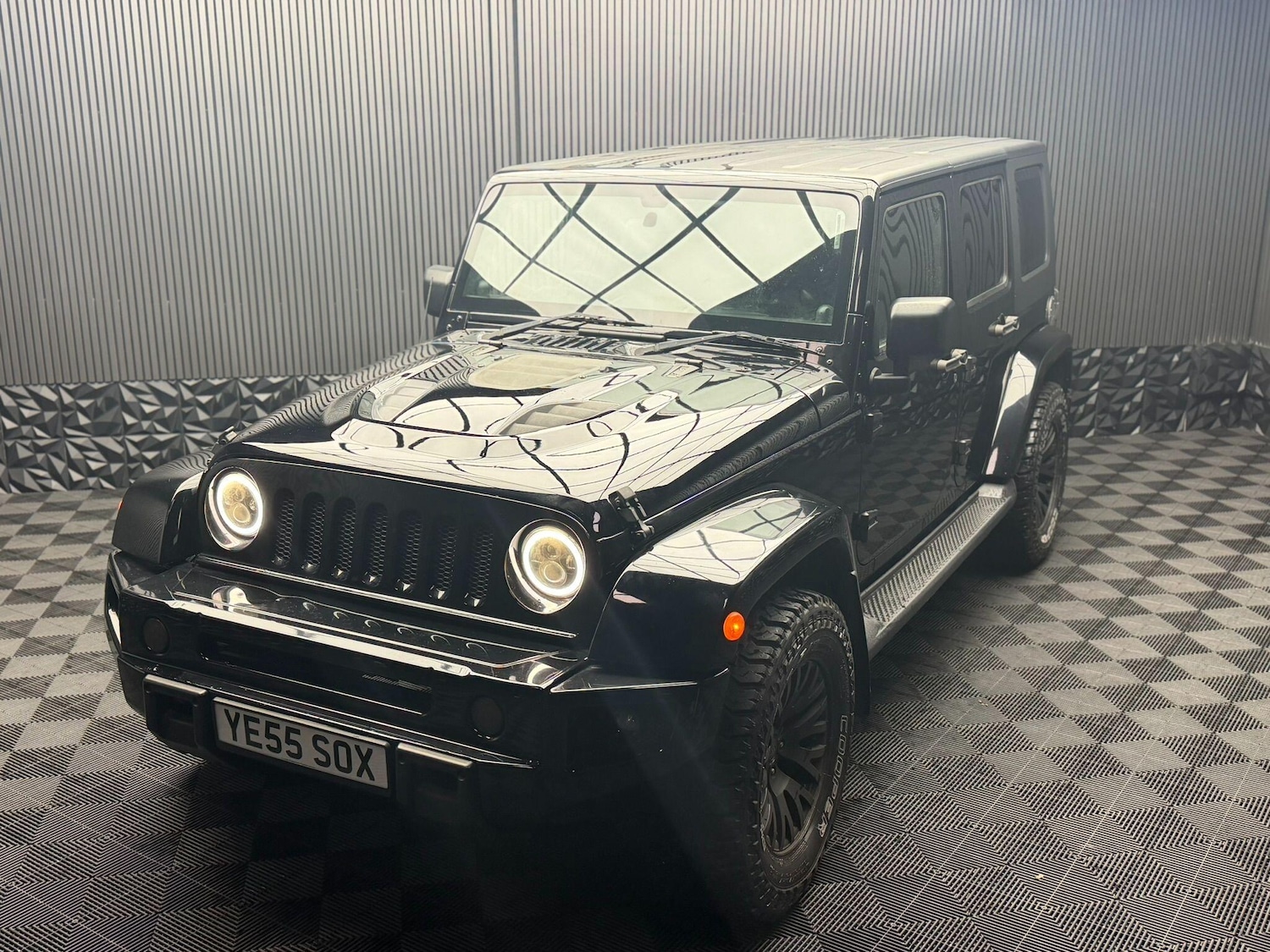 Used Jeep Wrangler 2009 for sale - 76742311: Photo 4