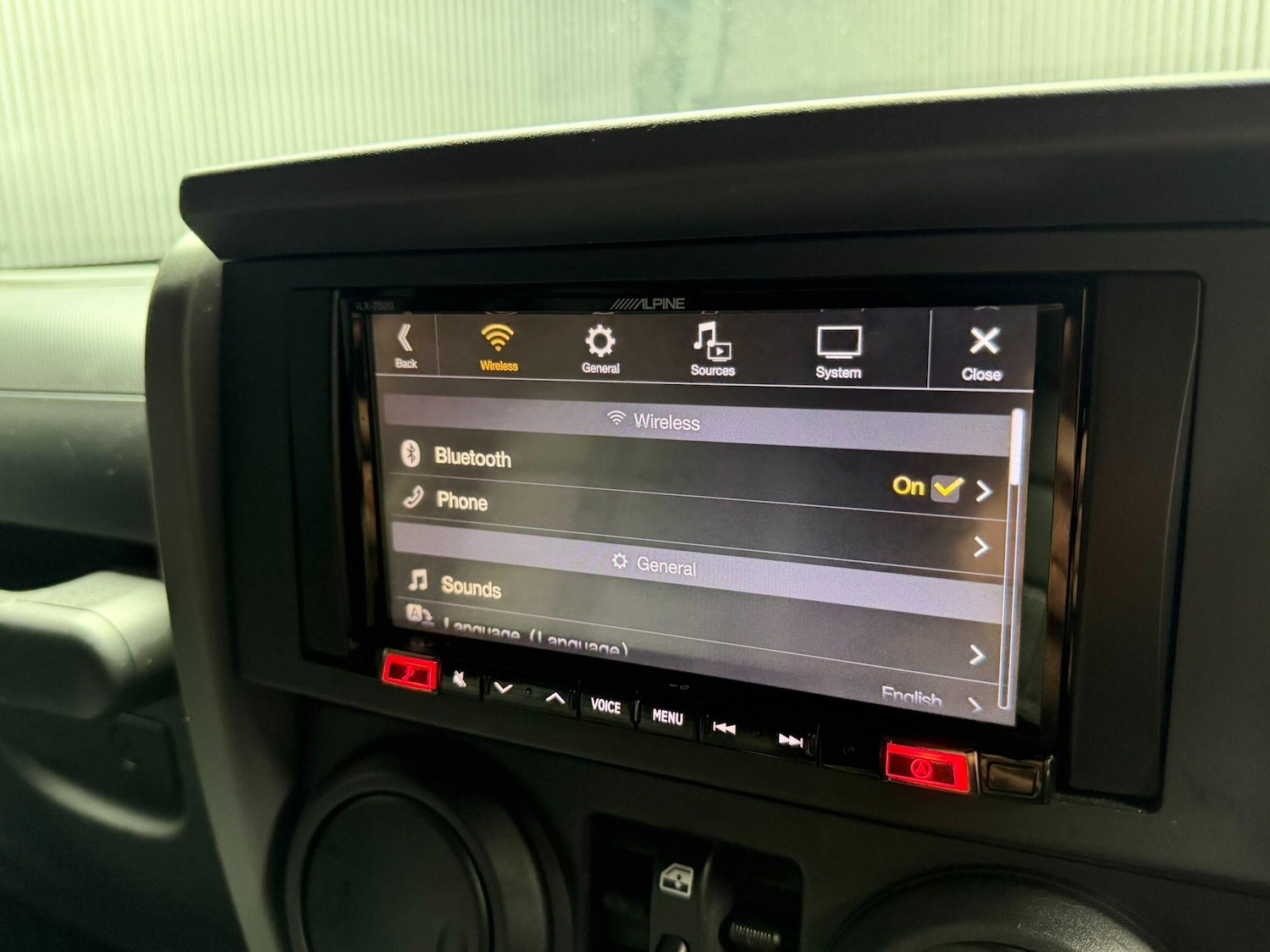 Used Jeep Wrangler 2009 for sale - 76742311: Photo 42