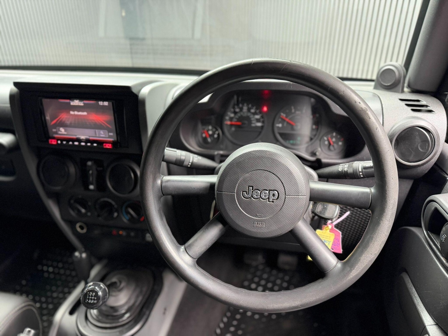 Used Jeep Wrangler 2009 for sale - 76742311: Photo 46