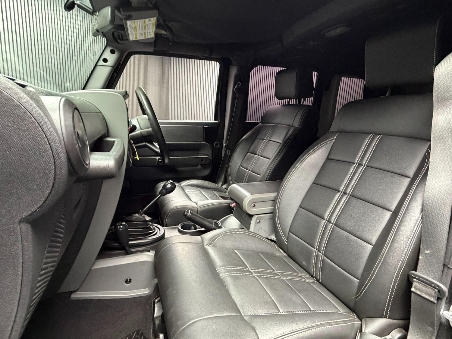 Used Jeep Wrangler 2009 for sale - 76742311: Photo 47