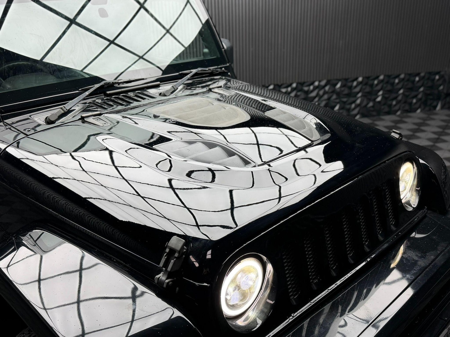 Used Jeep Wrangler 2009 for sale - 76742311: Photo 49