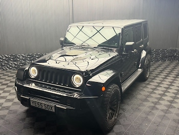 Used Jeep Wrangler 2009 for sale - 76742311: Photo