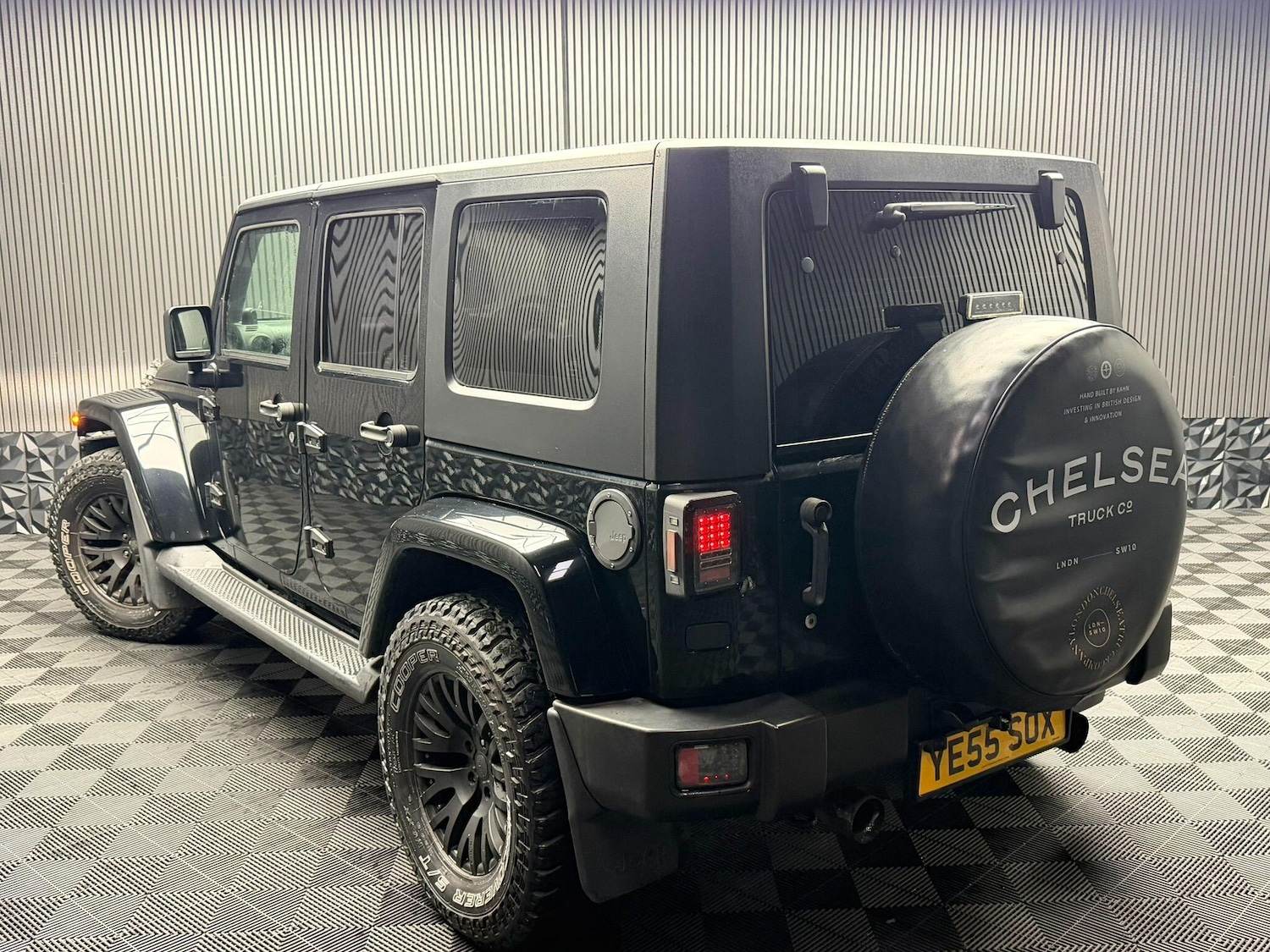 Used Jeep Wrangler 2009 for sale - 76742311: Photo 5