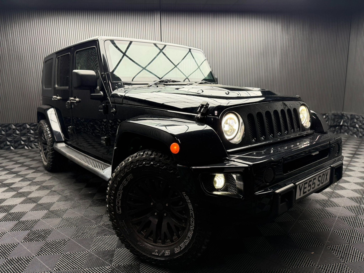 Used Jeep Wrangler 2009 for sale - 76742311: Photo 51