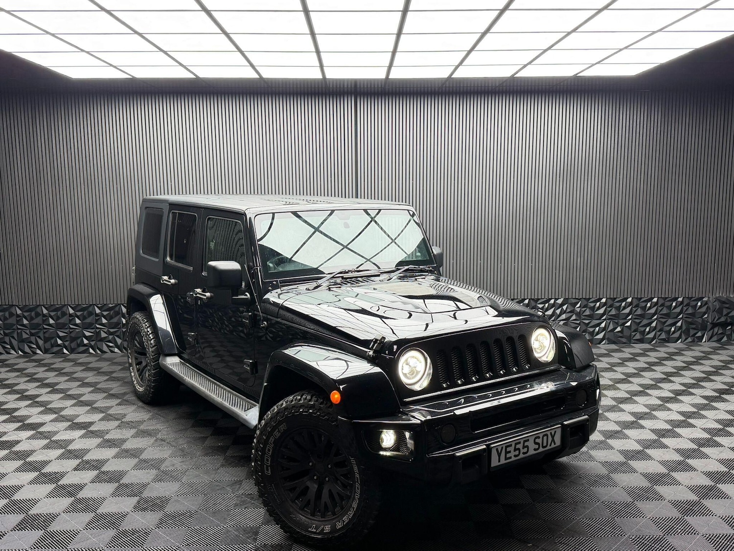 Used Jeep Wrangler 2009 for sale - 76742311: Photo 7