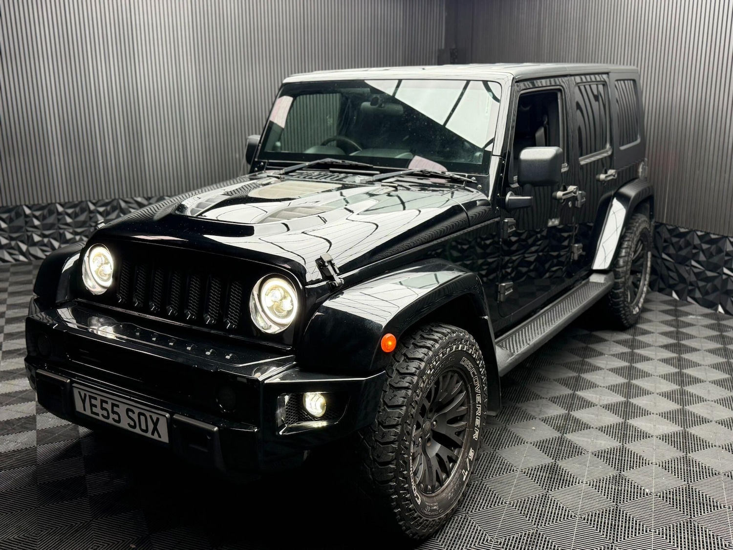 Used Jeep Wrangler 2009 for sale - 76742311: Photo 8