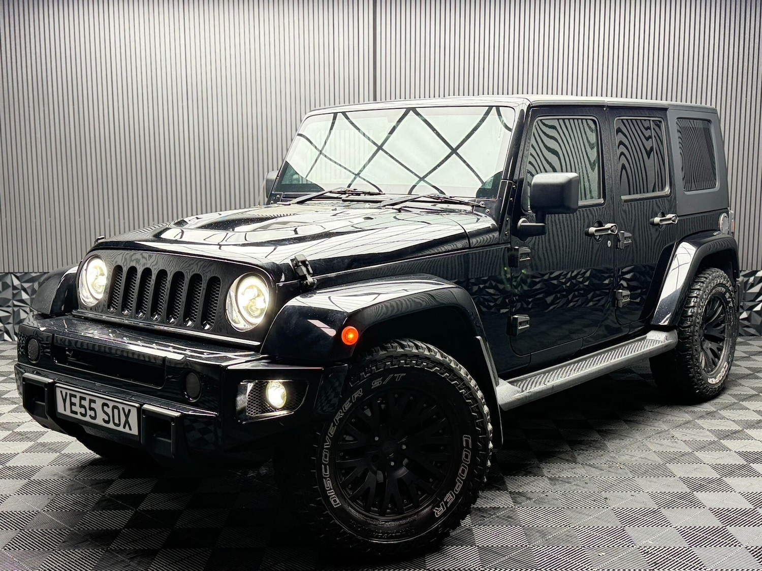 Used Jeep Wrangler 2009 for sale - 76742311: Photo 9