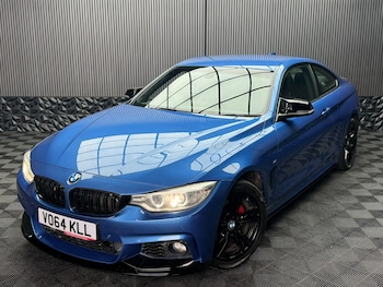 Used BMW 4 Series 2014 for sale - 77909676: Photo