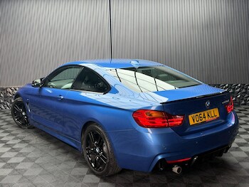 Used BMW 4 Series 2014 for sale - 77909676: Photo