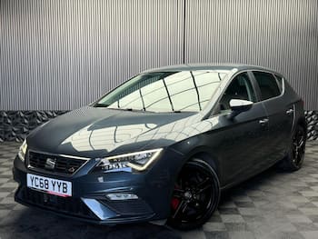 Used SEAT Leon 2018 for sale - 79698874: Photo