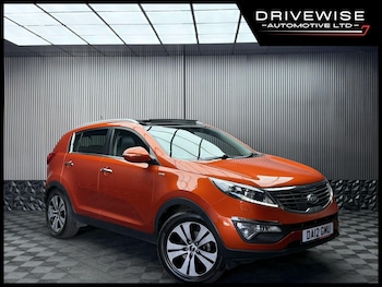 Used Kia Sportage 2012 for sale - 78695110: Photo
