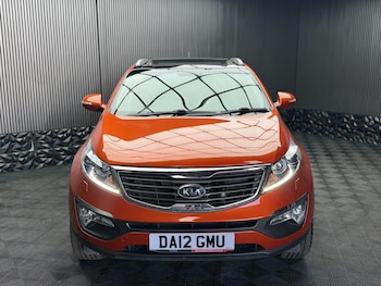 Used Kia Sportage 2012 for sale - 78695110: Photo
