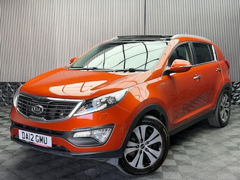 Used Kia Sportage 2012 for sale - 78695110: Photo