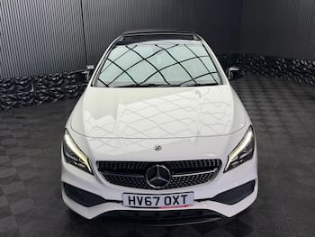 Used Mercedes-Benz CLA 2017 for sale - 79766225: Photo