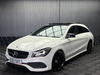 Used Mercedes-Benz CLA 2017 for sale - 79766225: Photo