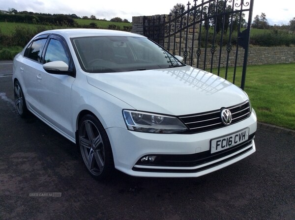 Used Volkswagen Jetta 2016 for sale - 71250064: Photo 1