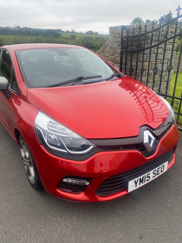 Used Renault Clio 2015 for sale - 72212200: Photo 1