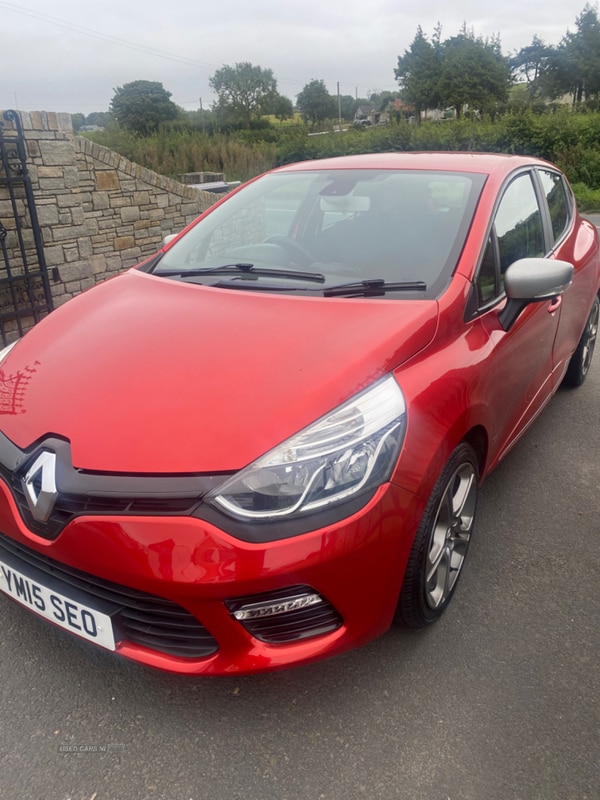Used Renault Clio 2015 for sale - 72212200: Photo 3
