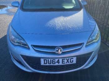 Used Vauxhall Astra 2015 for sale - 71252602: Photo