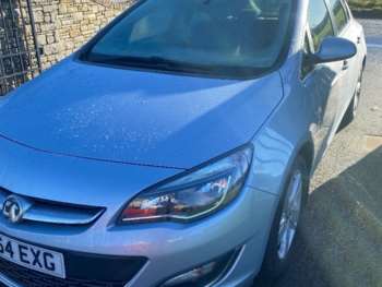 Used Vauxhall Astra 2015 for sale - 71252602: Photo