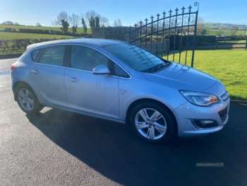 Used Vauxhall Astra 2015 for sale - 71252602: Photo